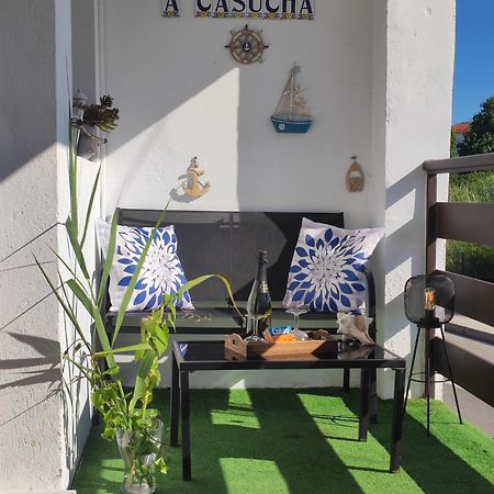 La Casucha Junto Al Mar Βίλα Vilagarcia de Arousa Εξωτερικό φωτογραφία