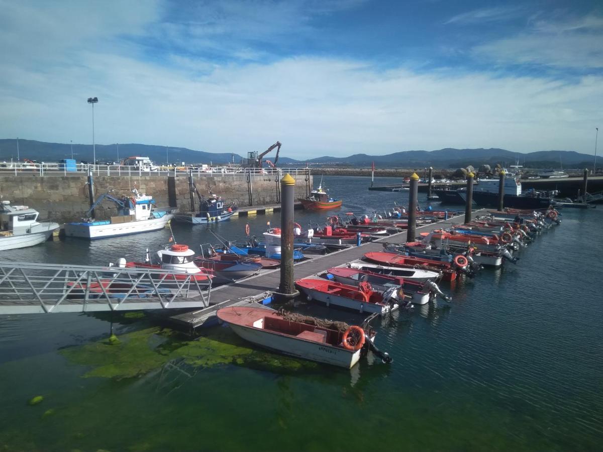 La Casucha Junto Al Mar Βίλα Vilagarcia de Arousa Εξωτερικό φωτογραφία