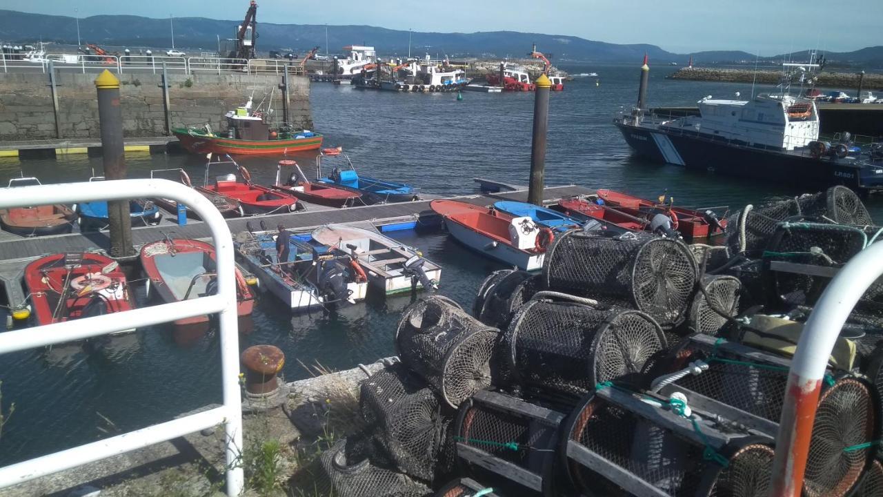La Casucha Junto Al Mar Βίλα Vilagarcia de Arousa Εξωτερικό φωτογραφία