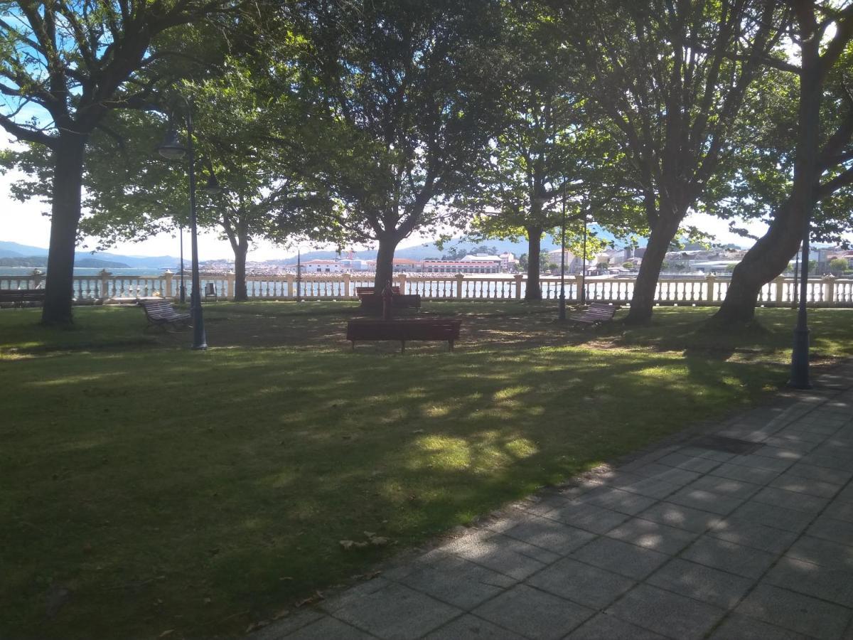 La Casucha Junto Al Mar Βίλα Vilagarcia de Arousa Εξωτερικό φωτογραφία