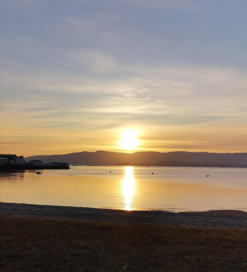 La Casucha Junto Al Mar Βίλα Vilagarcia de Arousa Εξωτερικό φωτογραφία