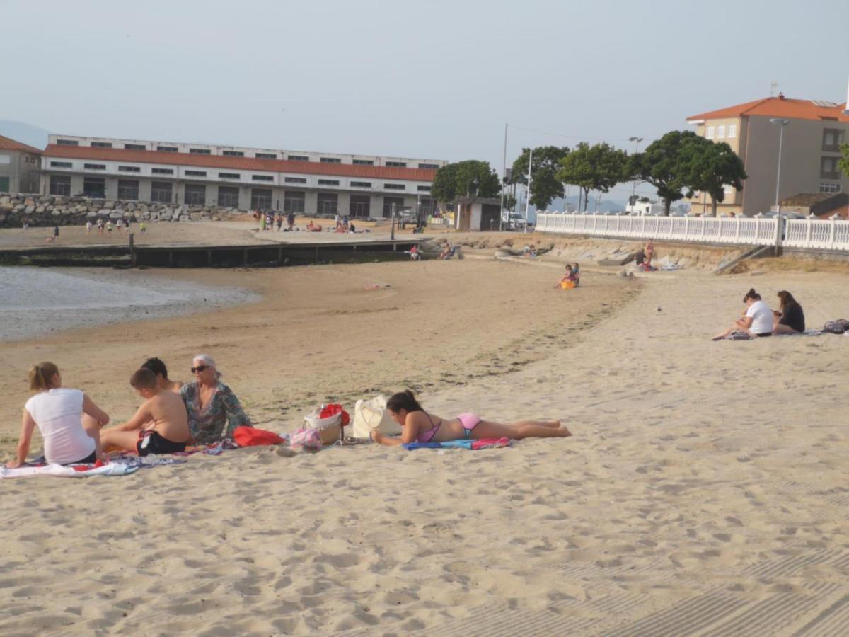 La Casucha Junto Al Mar Βίλα Vilagarcia de Arousa Εξωτερικό φωτογραφία