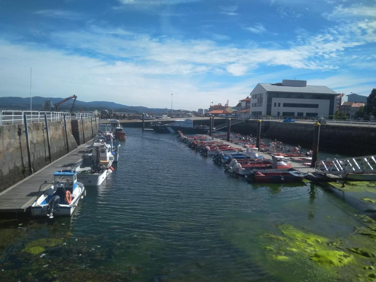 La Casucha Junto Al Mar Βίλα Vilagarcia de Arousa Εξωτερικό φωτογραφία