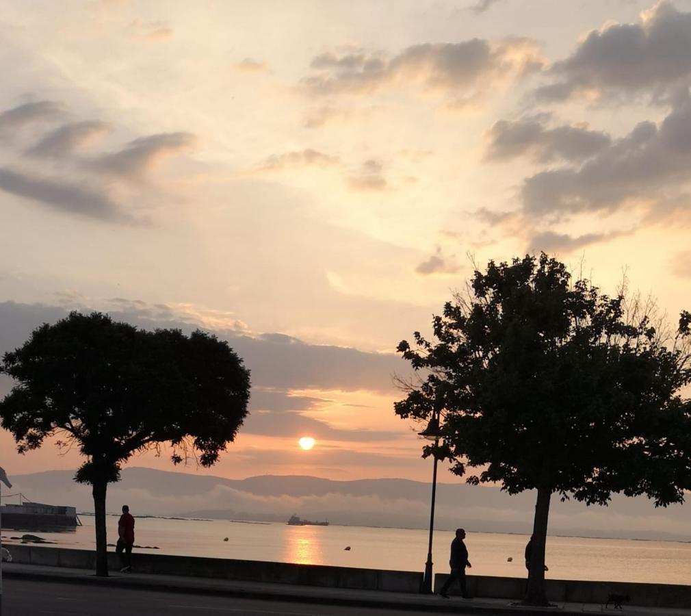La Casucha Junto Al Mar Βίλα Vilagarcia de Arousa Εξωτερικό φωτογραφία