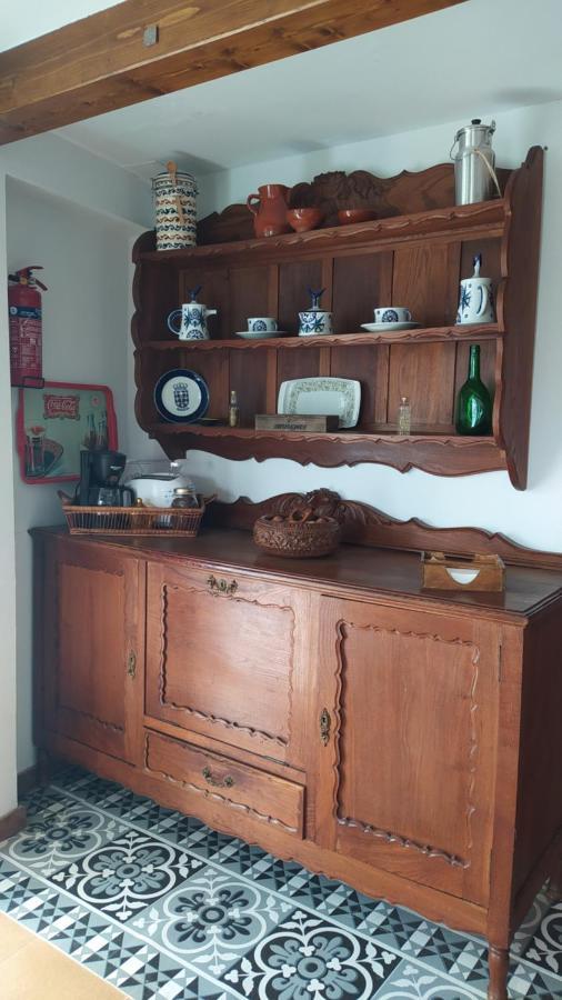 La Casucha Junto Al Mar Βίλα Vilagarcia de Arousa Εξωτερικό φωτογραφία