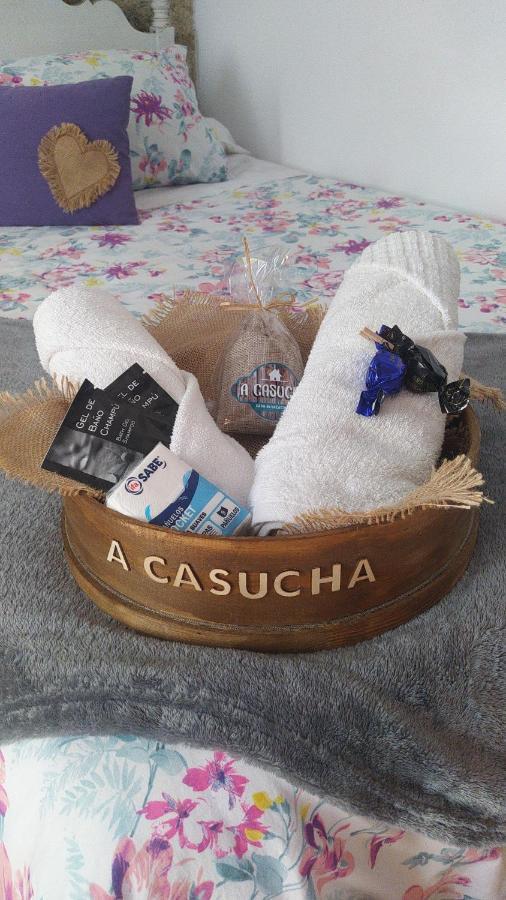 La Casucha Junto Al Mar Βίλα Vilagarcia de Arousa Εξωτερικό φωτογραφία