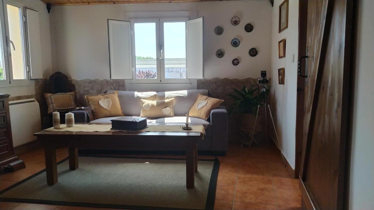 La Casucha Junto Al Mar Βίλα Vilagarcia de Arousa Εξωτερικό φωτογραφία