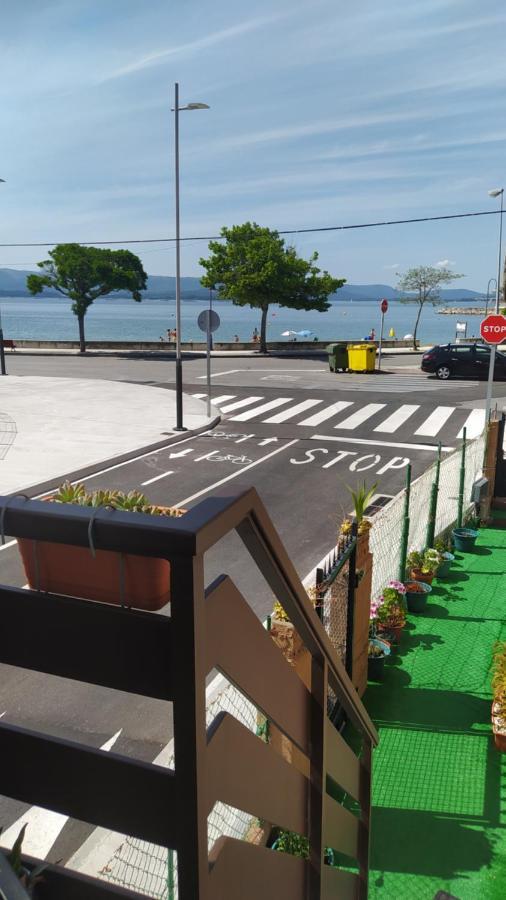 La Casucha Junto Al Mar Βίλα Vilagarcia de Arousa Εξωτερικό φωτογραφία