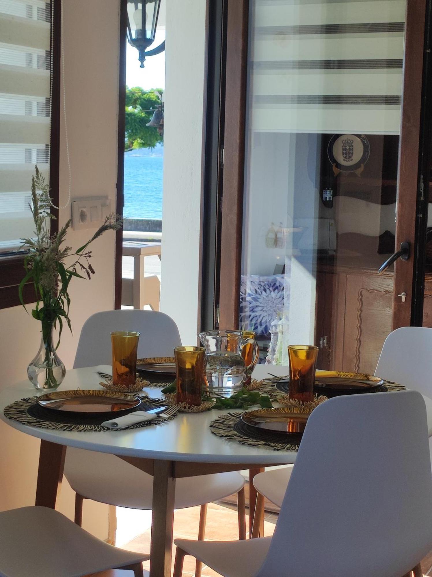 La Casucha Junto Al Mar Βίλα Vilagarcia de Arousa Εξωτερικό φωτογραφία