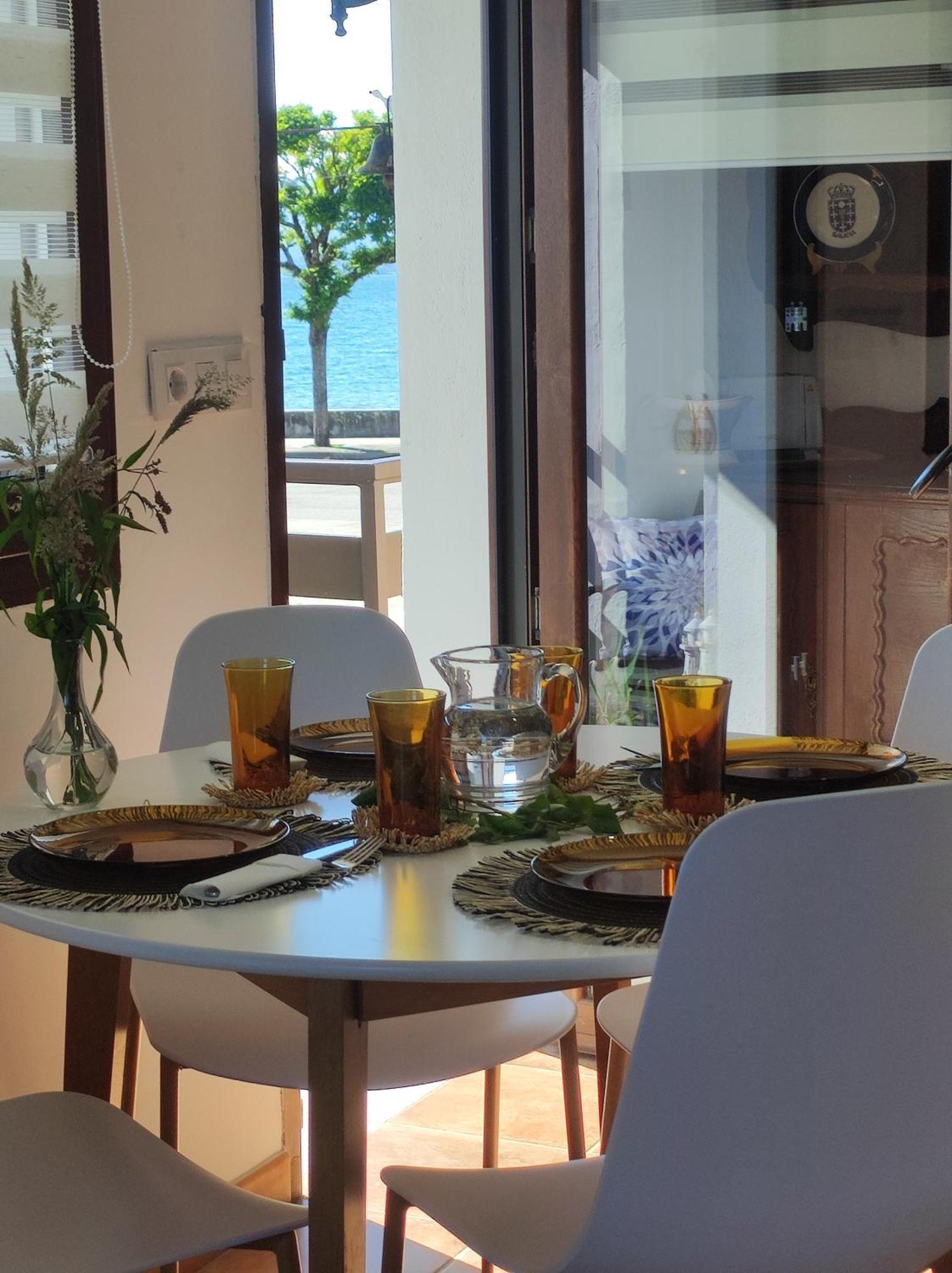 La Casucha Junto Al Mar Βίλα Vilagarcia de Arousa Εξωτερικό φωτογραφία